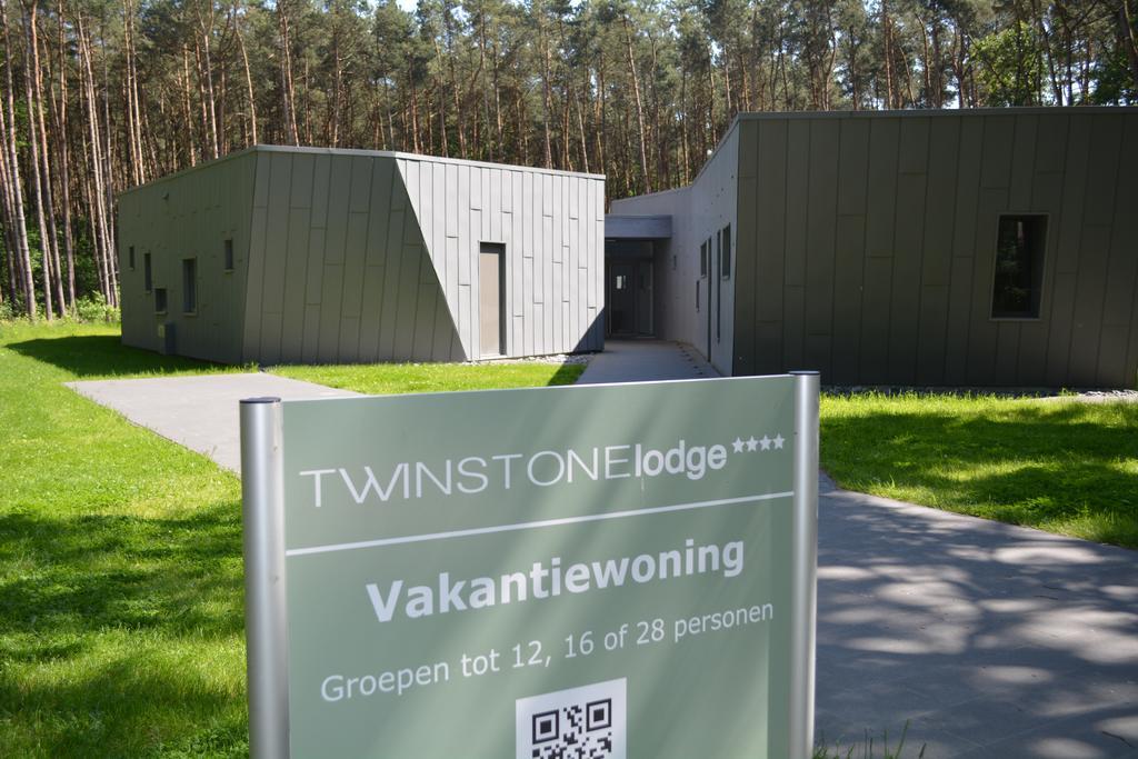 Twinstone Lodge 헹크 외부 사진